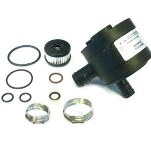 REPLACEMENT KIT FILTERS eVP T2/PRINS FILTER UNIT 16X12X12MM