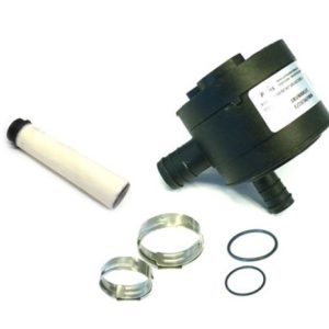 REPLACEMENT KIT FILTERS eVP T1/PRINS FILTER UNIT 16X12MM