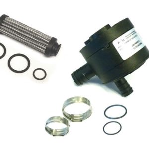 REPLACEMENT KIT FILTERS eVP T2/PRINS FILTER UNIT 16X12MM