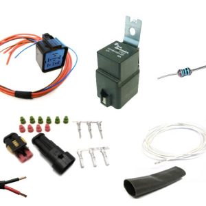 MOUNTING KIT RESET PETROL GAUGE MAZDA 2017-